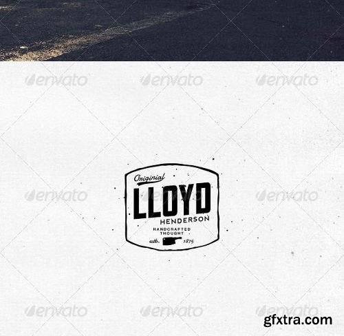 Graphicriver - Total Inked Vintage Logo Toolkit 8588658