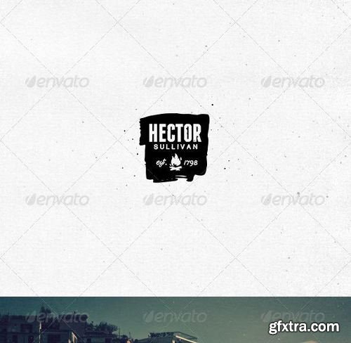 Graphicriver - Total Inked Vintage Logo Toolkit 8588658