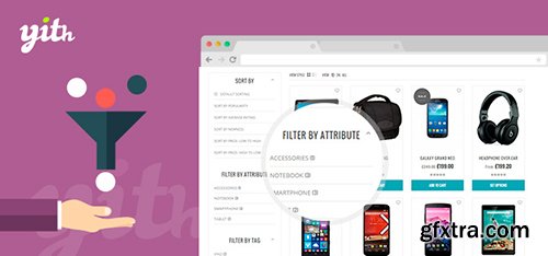 YiThemes - YITH WooCommerce Ajax Product Filter v3.0.1