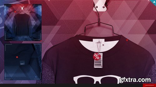 CreativeMarket - Hoodie / Blouse On 5 Stages Mock-up 754443