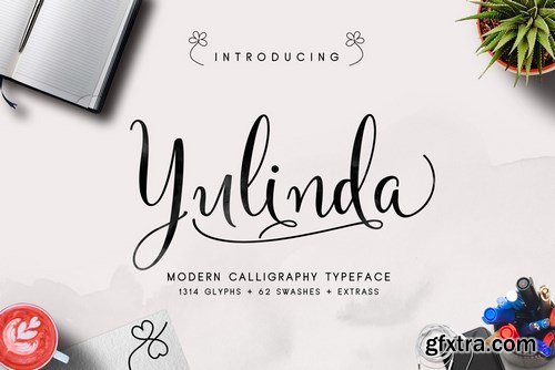 GraphicRiver - Yulinda Script 16426435