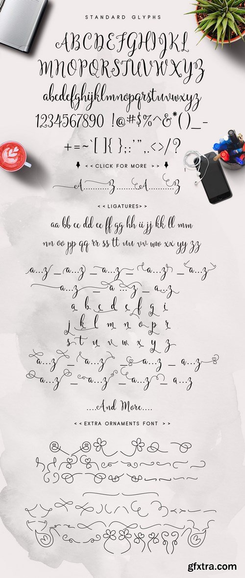 GraphicRiver - Yulinda Script 16426435