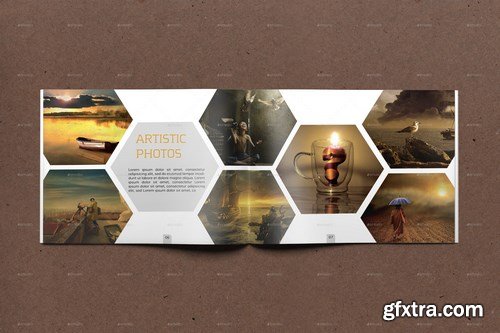 GraphicRiver - Portfolio Photographer vol 4