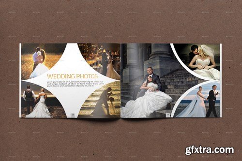 GraphicRiver - Portfolio Photographer vol 4