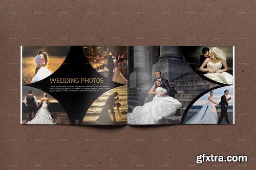 GraphicRiver - Portfolio Photographer vol 4