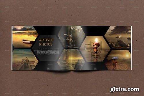 GraphicRiver - Portfolio Photographer vol 4