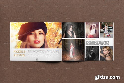 GraphicRiver - Portfolio Photographer vol 4