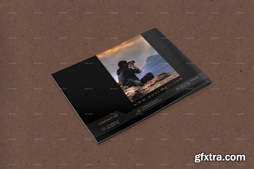 GraphicRiver - Portfolio Photographer vol 4