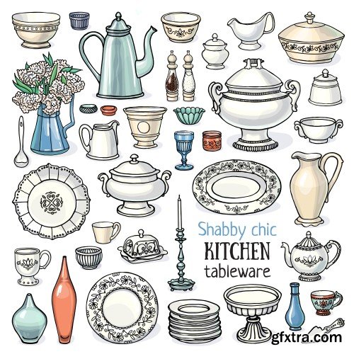 Kitchenware, farm organic product