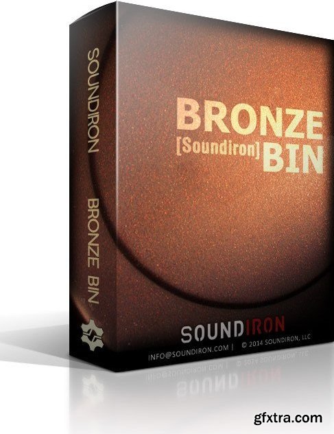 Soundiron Bronze Bin KONTAKT-FANTASTiC