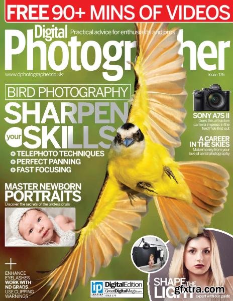 Digital Photographer - Issue 176 2016