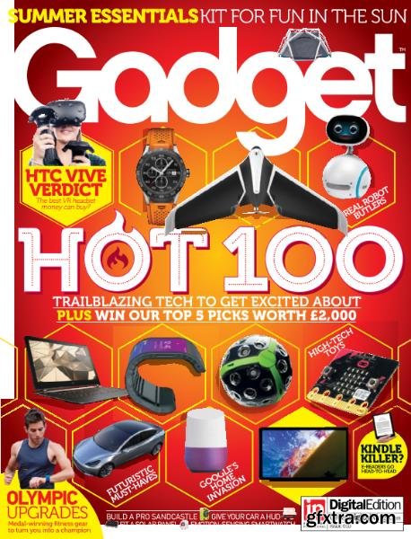 Gadget - Issue 10 2016