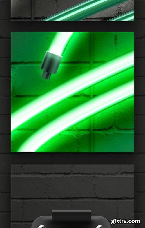 Graphicriver Neon Maker Action Set 10543643