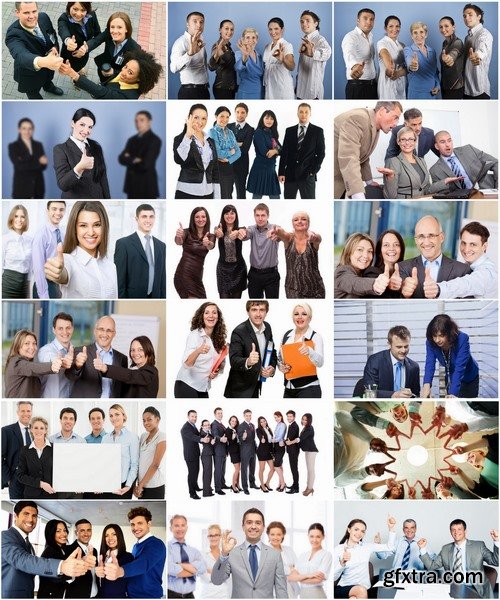 Collection of teamwork businessman business woman friendship 25 HQ Jpeg