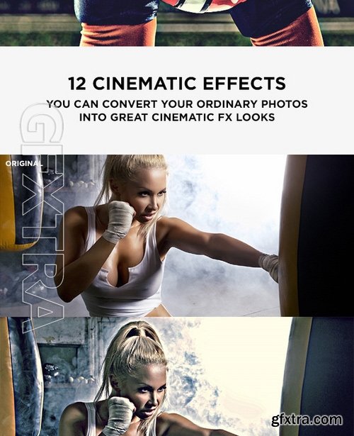 GraphicRiver - Cinematic 16725073