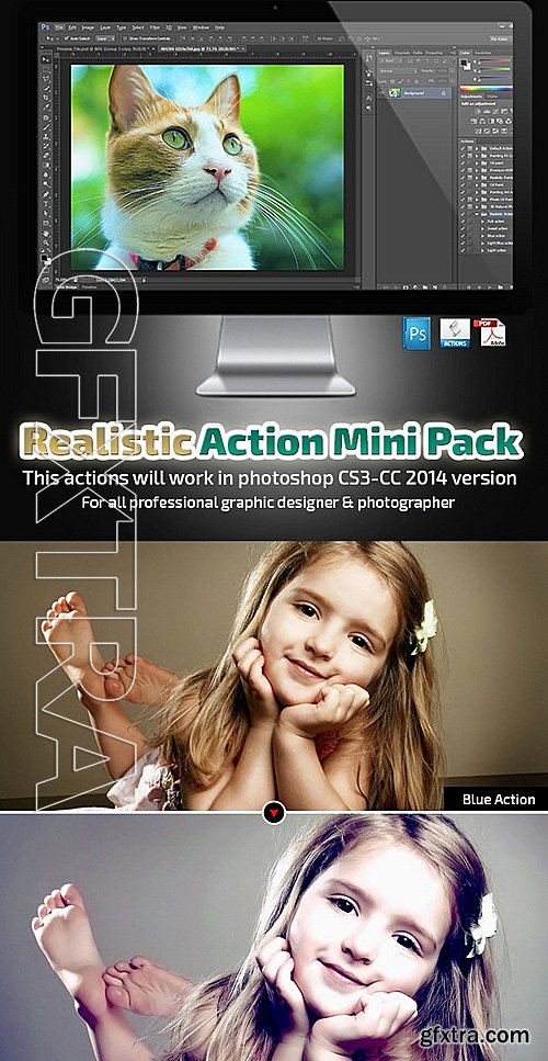 GraphicRiver - Realistic Action Mini Pack 10255579