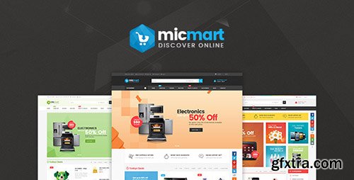 ThemeForest - Lexus Micmart - Innovative Digital Opencart Themes (Update: 13 June 16) - 13196124