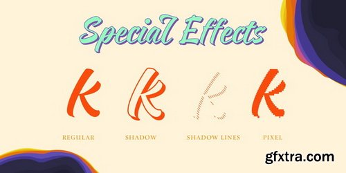 Respect Font Family $119