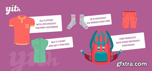 YiThemes - YITH WooCommerce Dynamic Pricing and Discounts v1.1.2