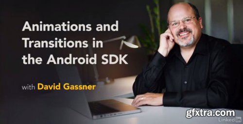 Animations and Transitions in the Android SDK