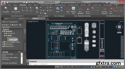 AutoCAD Electrical Essential Training