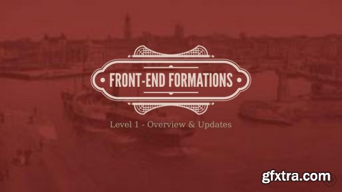 Front-end Formations