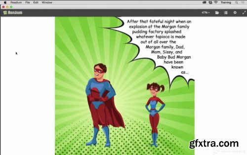 InDesign CC Creating Fixed-Layout eBooks