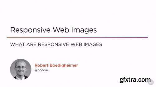 Responsive Web Images