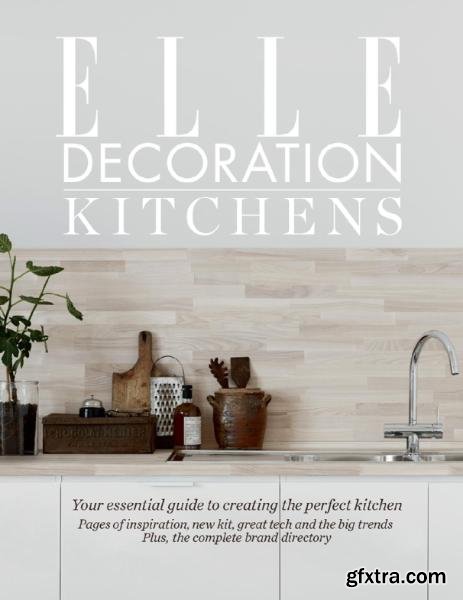 Elle Decoration Kitchens 2016