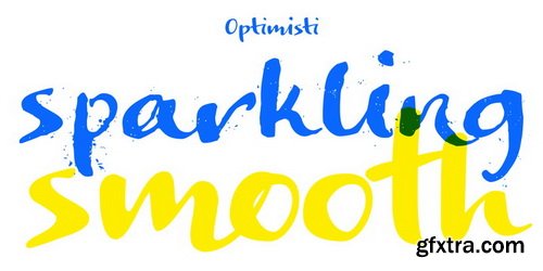 Optimisti Font Family $52