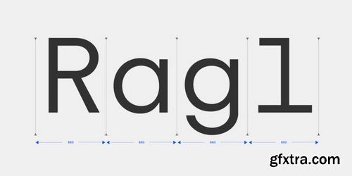 Rational TW Font Family $299