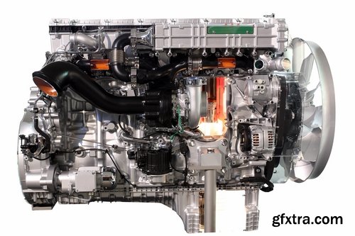 Collection diesel engine diesel equipment components 25 HQ Jpeg