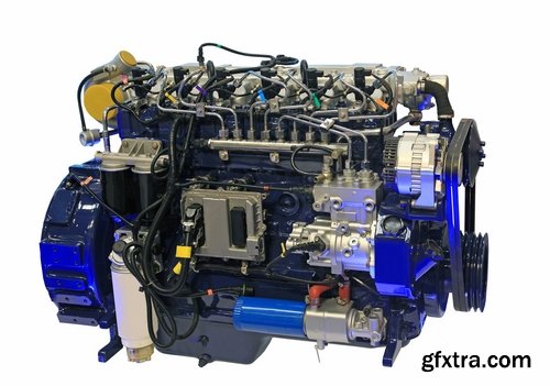 Collection diesel engine diesel equipment components 25 HQ Jpeg