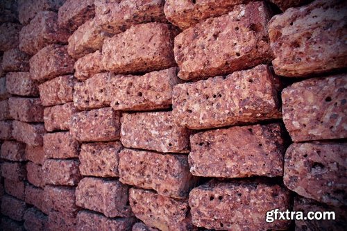 Collection of brick wall pattern background is a decoration concept 25 HQ Jpeg