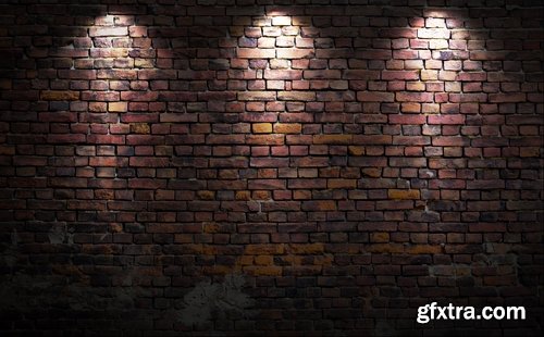 Collection of brick wall pattern background is a decoration concept 25 HQ Jpeg