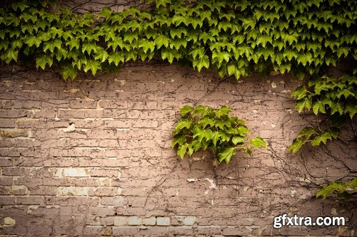 Collection of brick wall pattern background is a decoration concept 25 HQ Jpeg