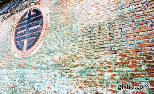 Collection of brick wall pattern background is a decoration concept 25 HQ Jpeg