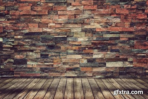 Collection of brick wall pattern background is a decoration concept 25 HQ Jpeg