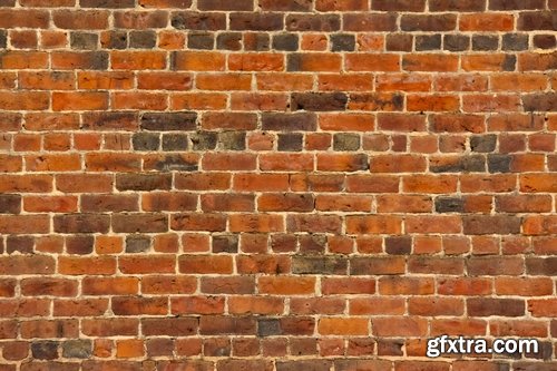 Collection of brick wall pattern background is a decoration concept 25 HQ Jpeg