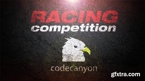 Videohive Race Logo 14858365