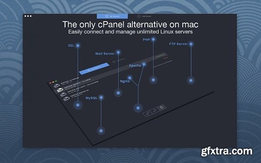 goPanel 1.2.2 (Mac OS X)