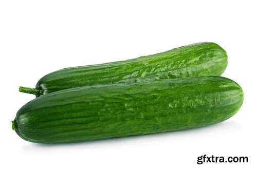 Cucumbers - 22xUHQ JPEG