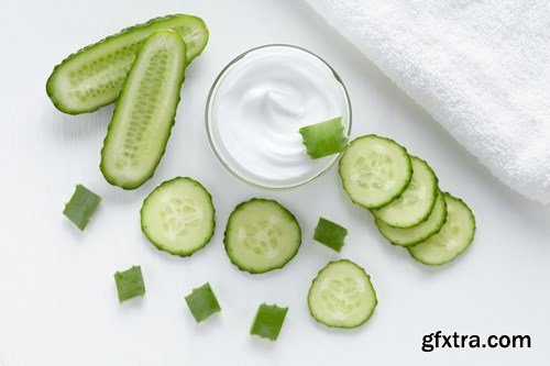 Cucumbers - 22xUHQ JPEG