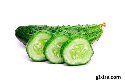 Cucumbers - 22xUHQ JPEG