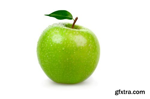 Green Apple 2 - 20xUHQ JPEG