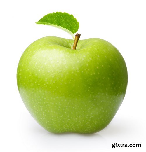 Green Apple 2 - 20xUHQ JPEG