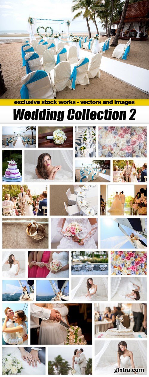 Wedding Collection 2 - 28xUHQ JPEG