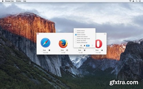 Browser Care 3.1.2 (Mac OS X)
