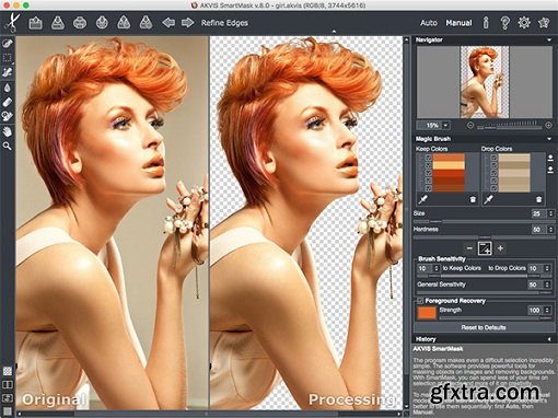 SmartMask 8.0.1984.13275 for Adobe Photoshop (Mac OS X)