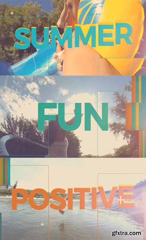 Videohive - Summer - 16635279